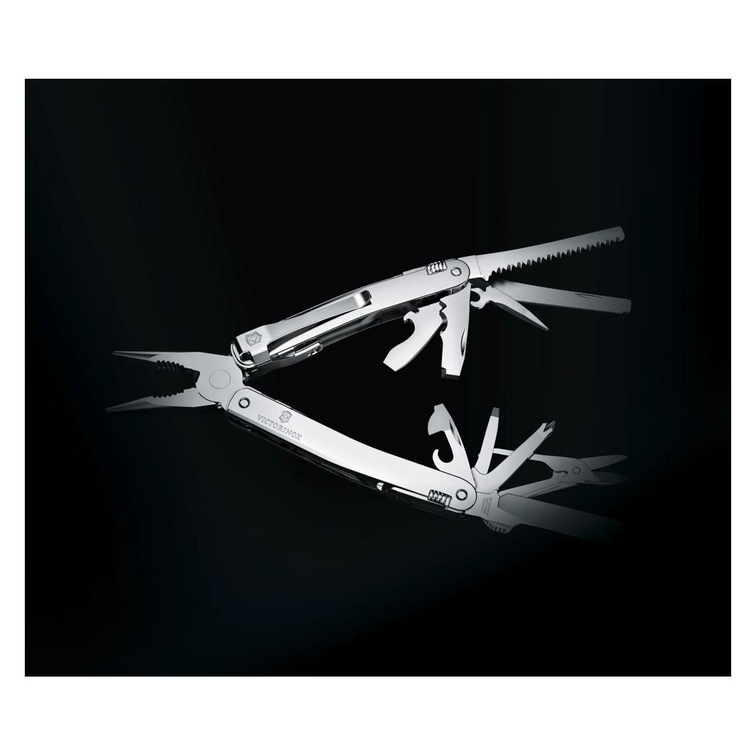 Victorinox Swiss Tool Spirit MX Clip (3.0224.MKB1)