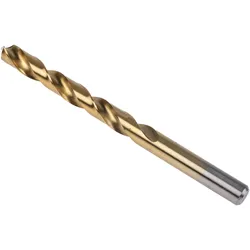 RS PRO, Bohrereinsatz, TiN Spiralbohrer 10,0mm 10Stück