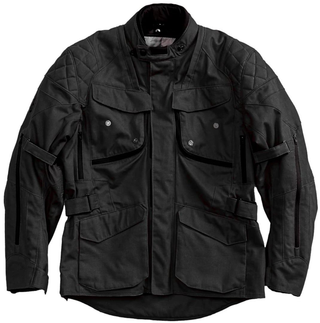 HolyFreedom Explorer Motorrad Textiljacke 2876-S