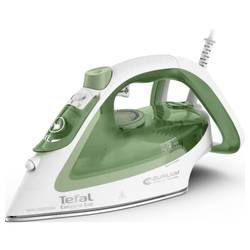 Tefal FV 5781 Easygliss Eco Dampfbügeleisen Schwarz, Grün 2800 W FV5781E1