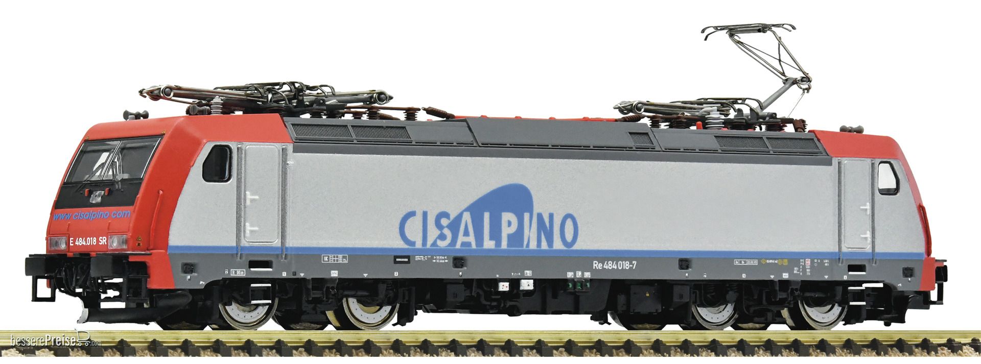 Fleischmann 7570017
