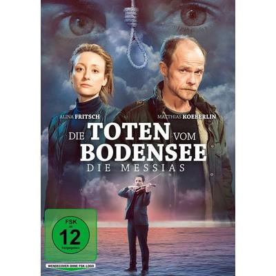 Die Toten vom Bodensee: Die Messias, DVD