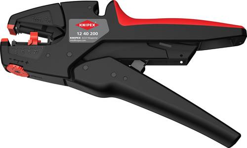 Knipex 12 40 200 Automatische Abisolierzange 0.03 bis 10mm² 8 bis 32