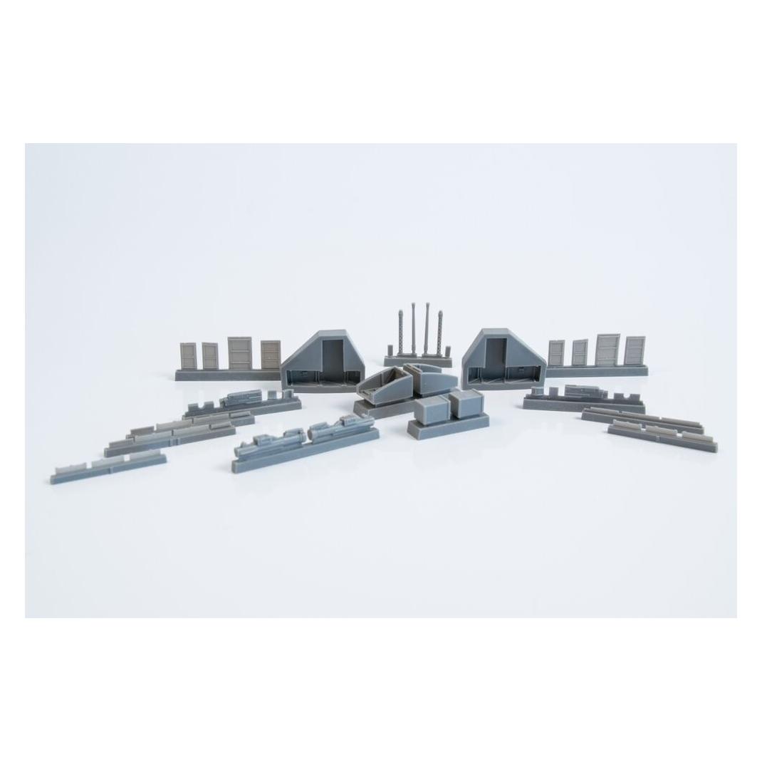 CMK A6M5c Zero-Armament Set /f.Hasegawa kit (129-5122)