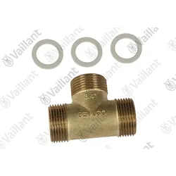 Vaillant T-Stück 0020085521