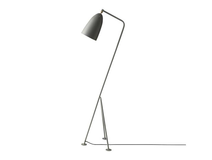 GUBI lampadaire GRÄSHOPPA Grashoppa (Blue grey - Métal)
