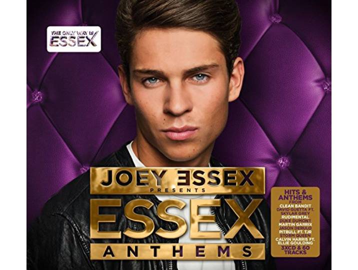 Joey Essex Presents Essex Anthems