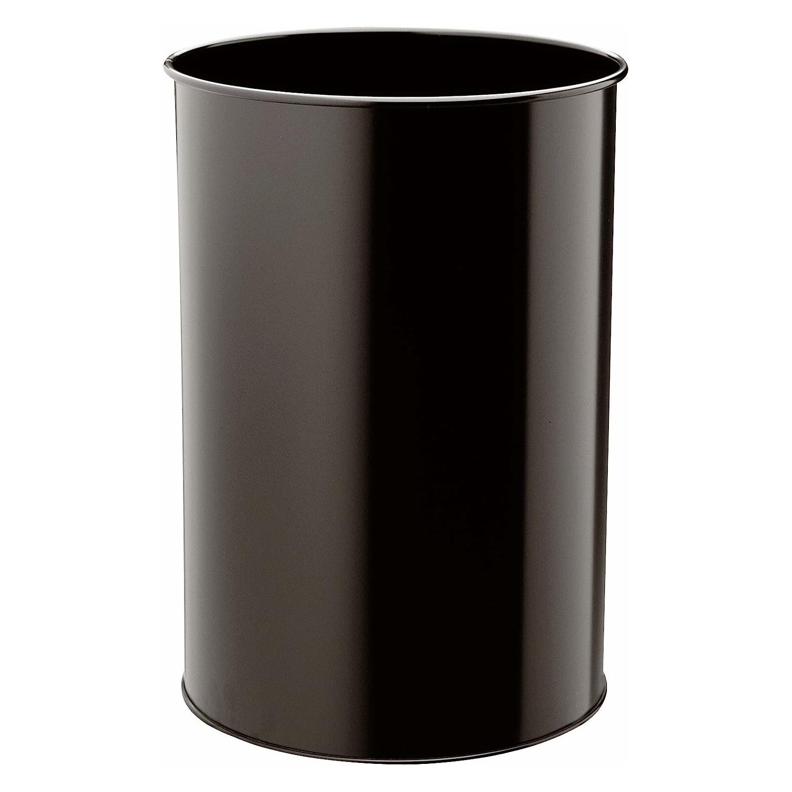 Durable Papierkorb 30,0 l schwarz (30 l) (330301)