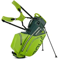 BIG MAX AQUA Hybrid 4 - Standbag  - (FGL) Forest/GreenLime