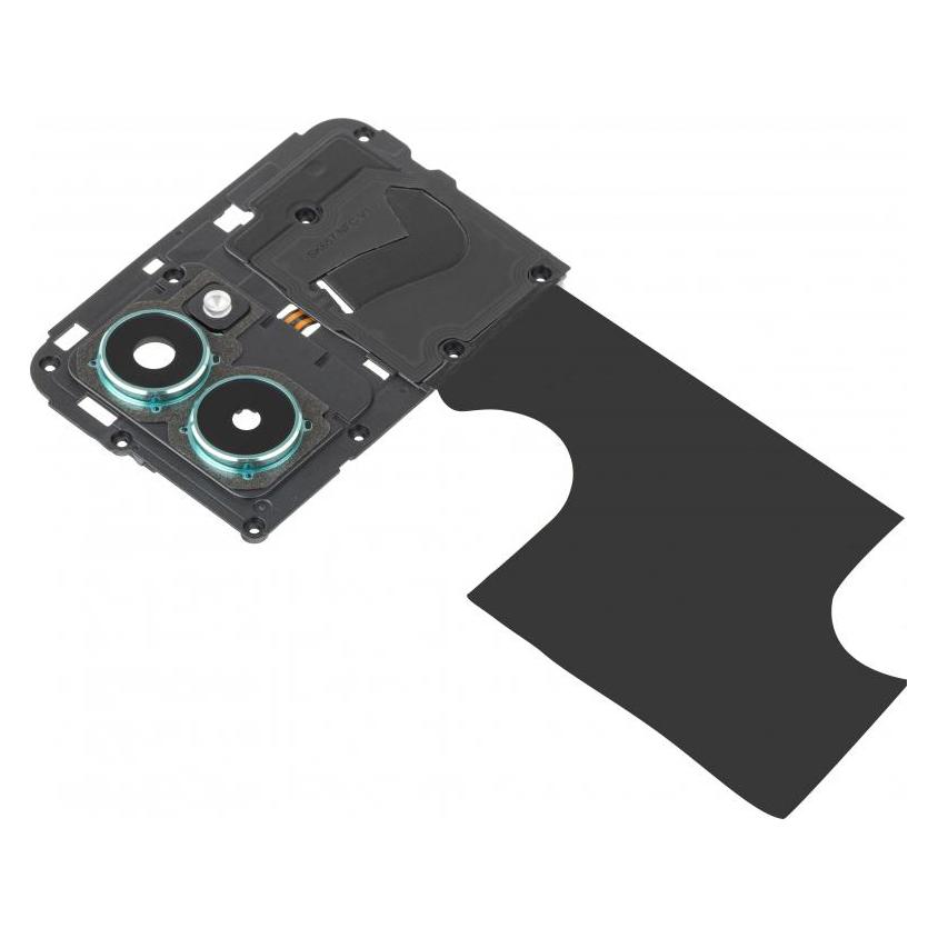 HMD Flash Board - NFC Antenna - Inner Frame - Rear Camera Lens fur Pulse Pro, Glacier Green (286954437)