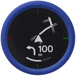 BEELINE VELO II PROTECTION PACK BLAU