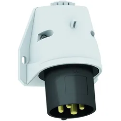 Bals Elektrotech. Wand-Gerätestecker 32A 4p 24540