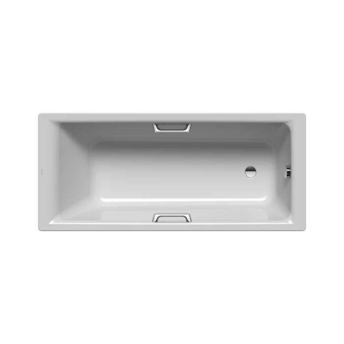 Kaldewei Puro star Badewanne 255400010199 170x75cm, manhattan