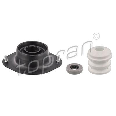 TOPRAN Reparatursatz, Federbeinstützlager 206 004 Vorderachse für Vaughall Opel