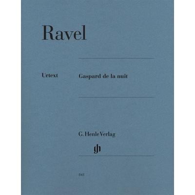 Maurice Ravel - Gaspard de la nuit -
