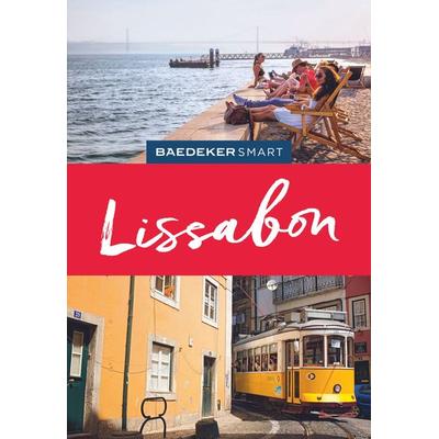 Baedeker SMART Reiseführer Lissabon, Gebundene Ausgabe von Daniela Schetar-Köthe, MairDuMont
