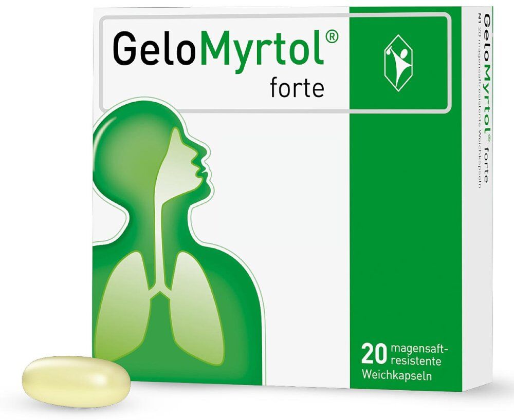 GeloMyrtol forte 20stk