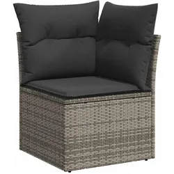 vidaXL, Gartenlounge, Clement (mit Stauraum)