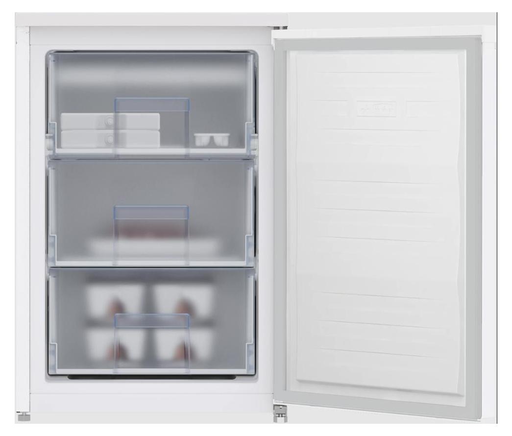 Beko FSE1175N, 95 l, 6,5 kg/24h, SN-ST, 37 dB, D, Weiß