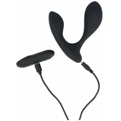 Virgite, Analtoy, Prostatikvibrator P5 Mit Fernbedienung