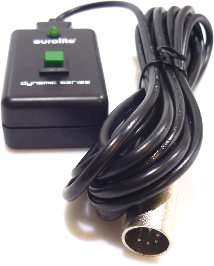 Ersatzteil Eurolite Fernbedienung (Kabel) Dynamic Fog 700