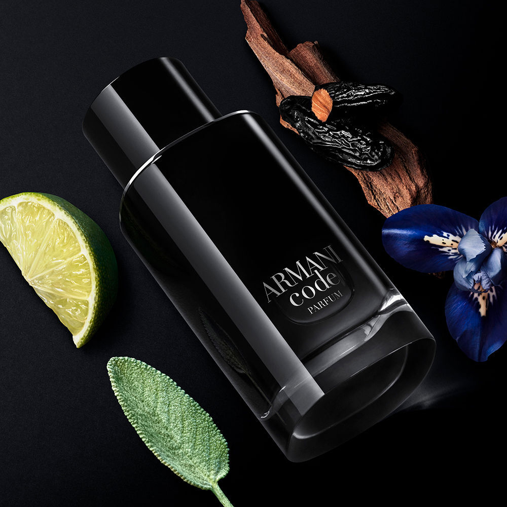 Giorgio Armani Code Le Parfum eau de parfum vaporisateur recharge 150 ml