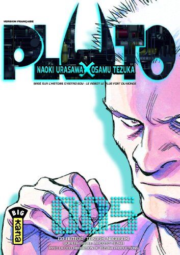 Naoki Urasawa - Pluto. Vol. 5 - Preis vom 16.10.2026 11:41:07 h