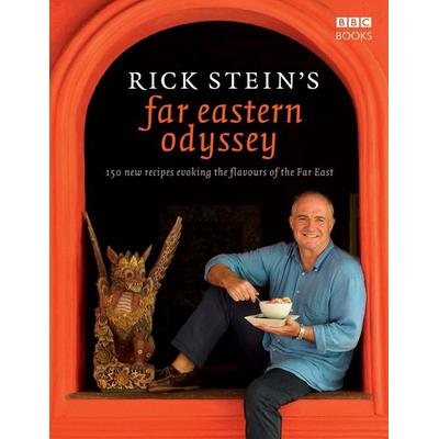 Rick Stein's Far Eastern Odyssey, Gebundene Ausgabe von Rick Stein, Vermilion, 978-1-84607-716-6