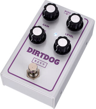 Revv Dirtdog Joey Landreth OD