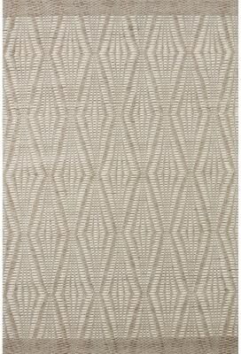 Alexander Home Kinsale Hand Woven Geometric Area Rug