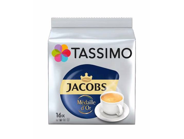 Tassimo Médaille d`Or Kaffeeportionen – Tassimo Kapseln