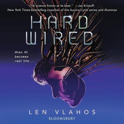 Hard Wired - Len Vlahos, Audio, 9781547605576