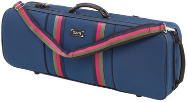 bam SG5140SB Viola Case Blue Bleu