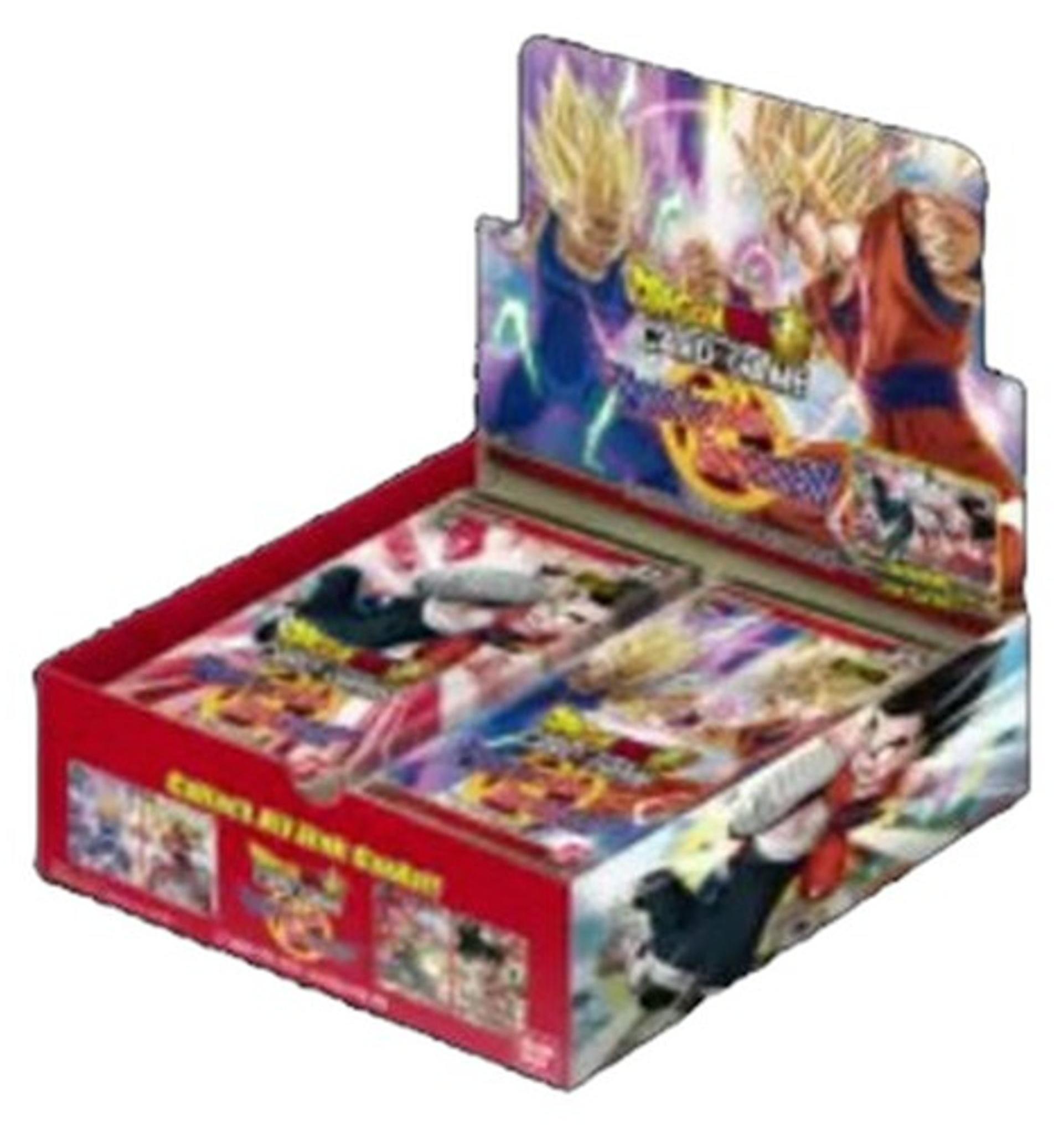 Dragon Ball Super World Martial Arts Tournament Booster Box