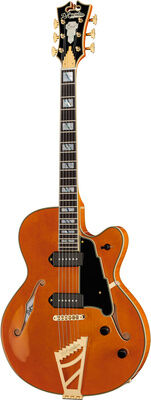DAngelico Excel 59 Vintage Natural Vintage Natural