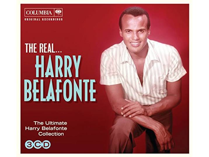 Harry Belafonte - The Real... Harry Belafonte
