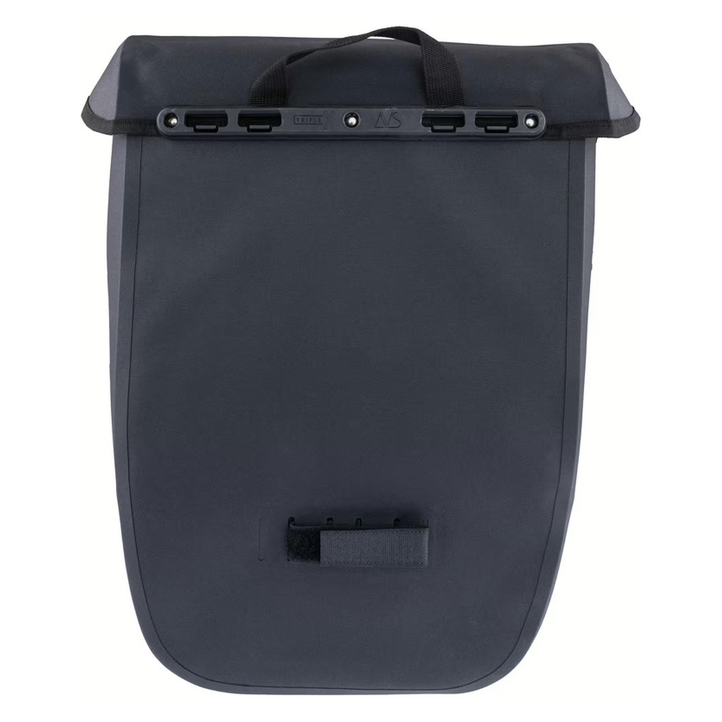 Atran Velo Commuter Side (24 l, Gepäckträgertasche) (1815-20-40)