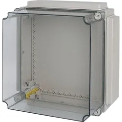 Eaton 002250 Isolierstoffgehäuse, oben+unten offen, HxBxT=421x421x275mm, NA-Ausführung CI44-250-NA