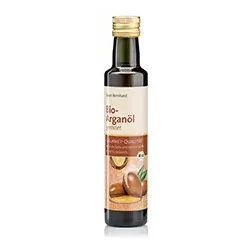 Bio-Arganöl geröstet, kalt gepresst 250 ml - 250 ml