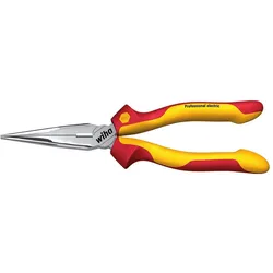 Wiha, Zange, Flachrundzange Professional electric (200 mm)