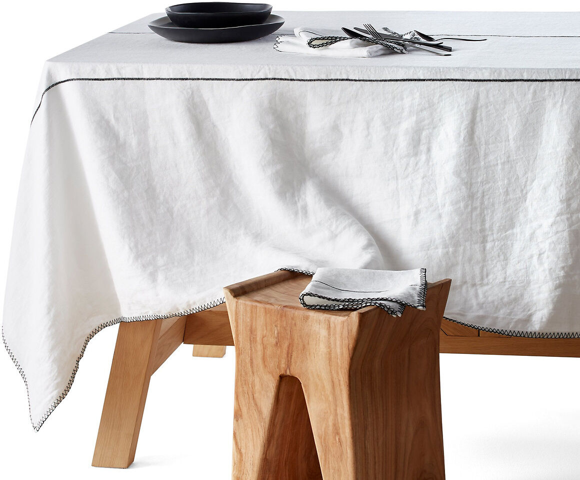 AM.PM Nappe en lin lavé, Tojos