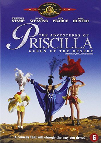 Stephan Elliott - Priscilla, folle du désert - Preis vom 11.10.2026 03:10:56 h