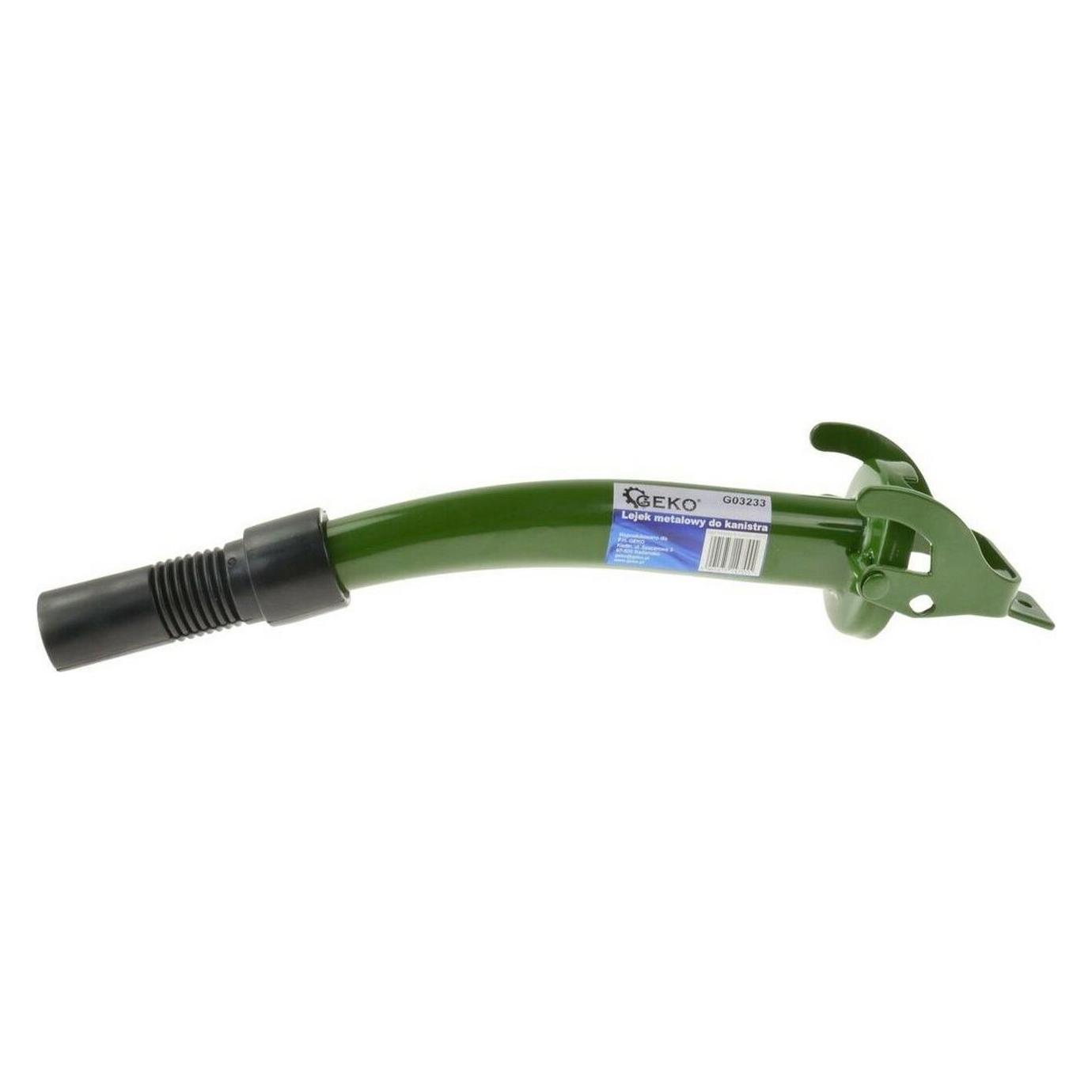 GEKO Metalltrichter für -Kanister (G03233)