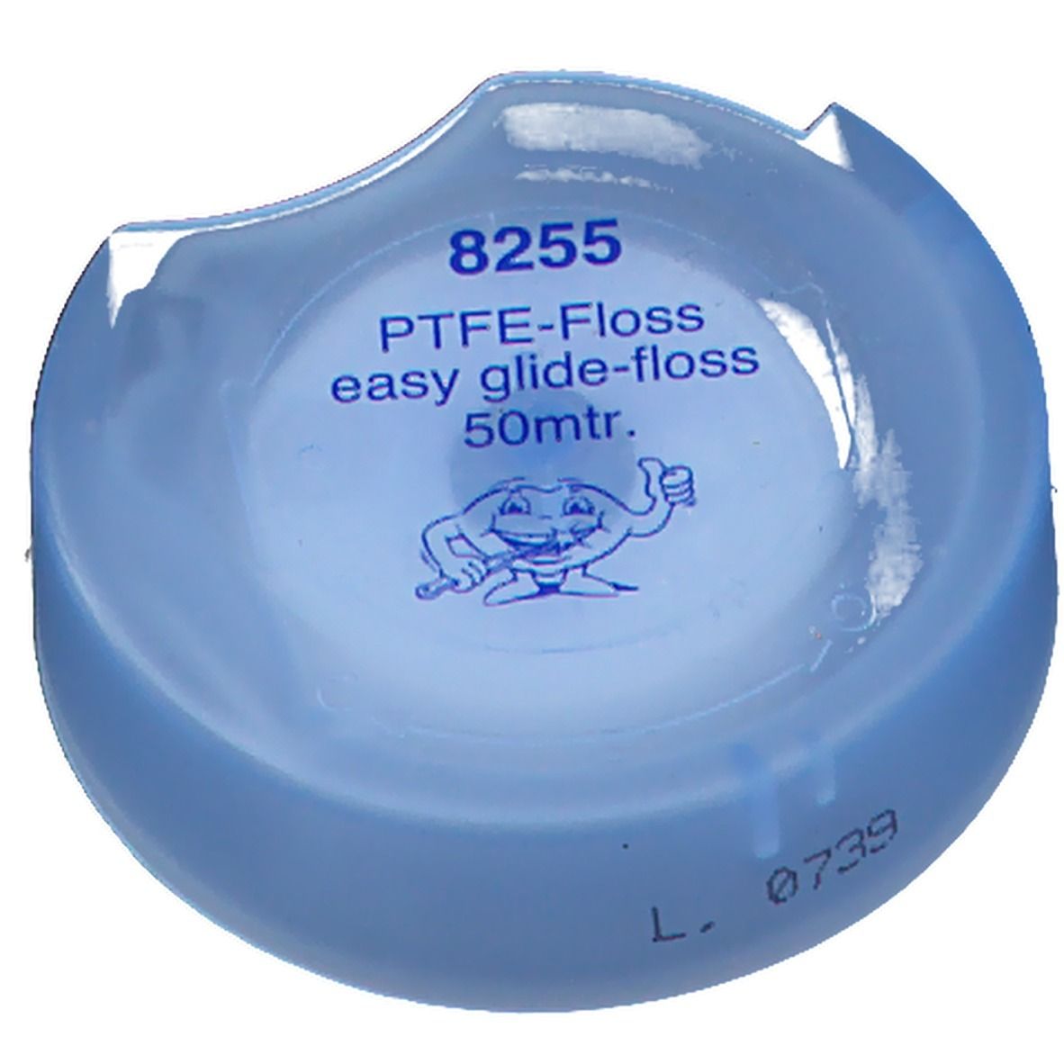 Ptfe-Floss easy glide floss 50 m Zahnseide