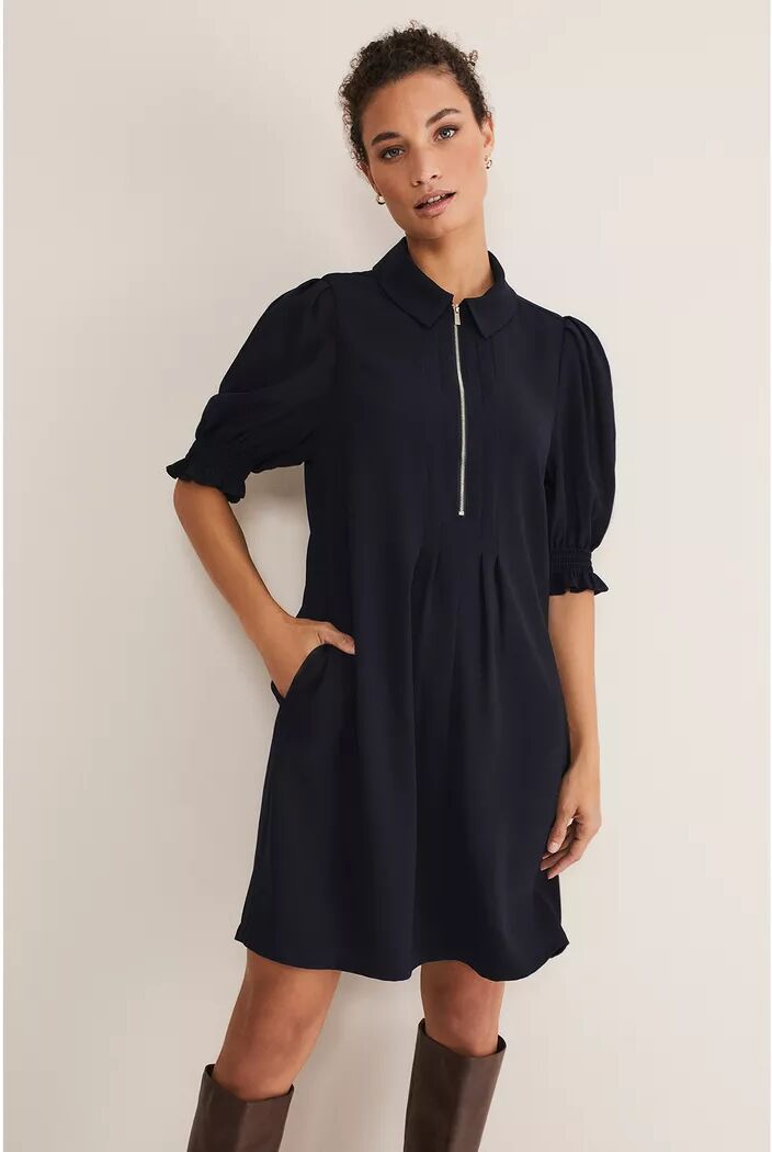 Phase Eight - Kleid, für Damen, Marine, Größe 36
