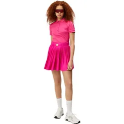 J. LINDEBERG Polo Tour Tech, fuchsia