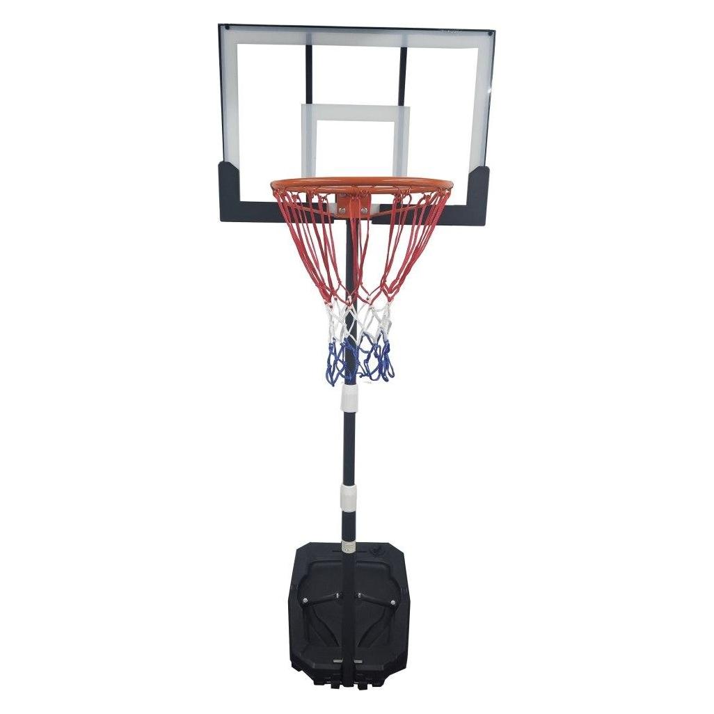 Master Kosz - Mobiler, tragbarer, verstellbarer Basketballkorb Azazm 210 (70452214)