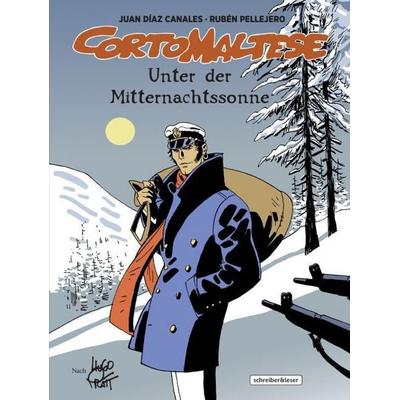 Corto Maltese 13, Gebundene Ausgabe von Juan Díaz Canales, Schreiber & Leser, 978-3-943808-95-7