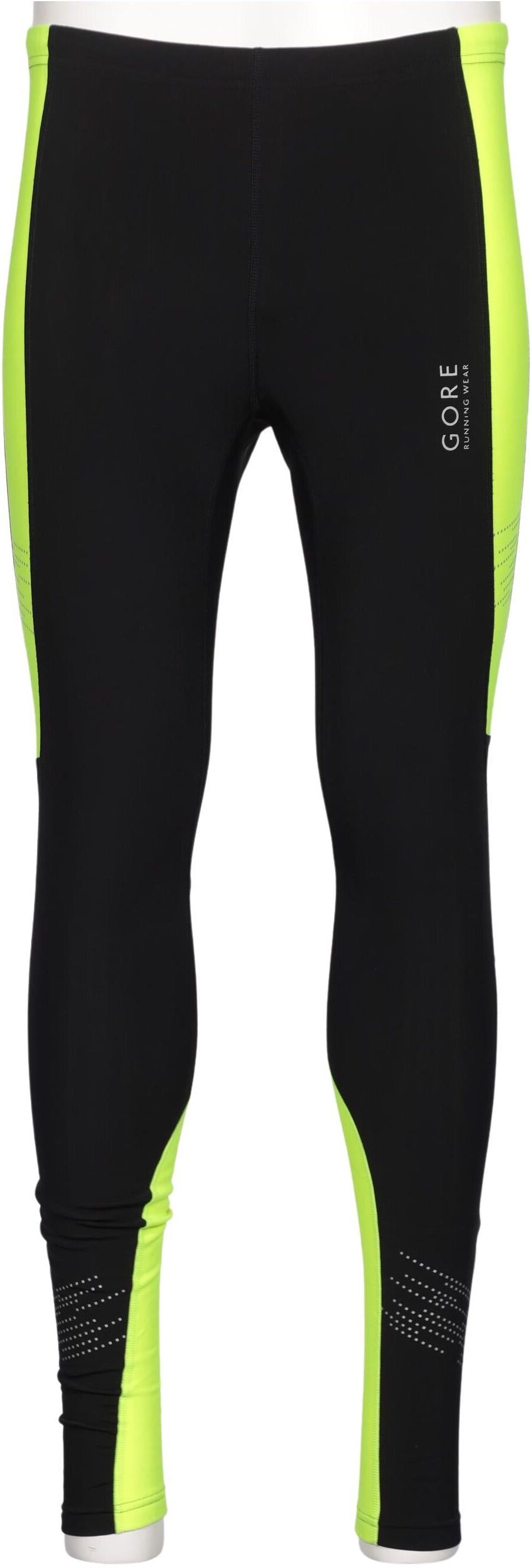 Gore Wear Herren Stoffhose, Neon, Gr. L, kein / Etikett - Second Hand