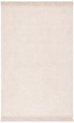 SAFAVIEH Hand-Woven Easy Care Lexie Modern & Contemporary Cotton Rug